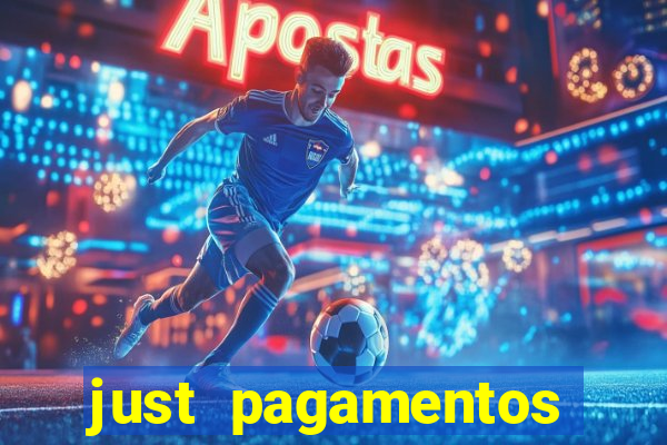 just pagamentos ltda jogos